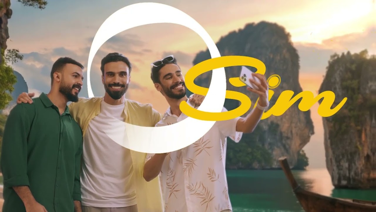 Osim — أفضل شريحة سفر إلكترونية